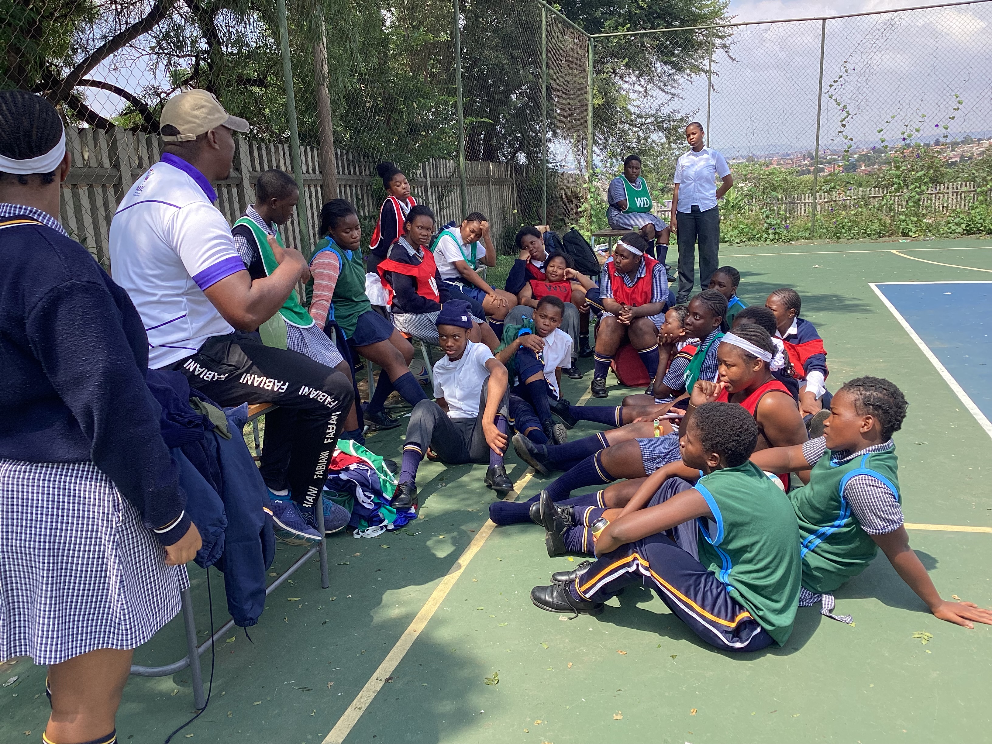 Foundation Activities